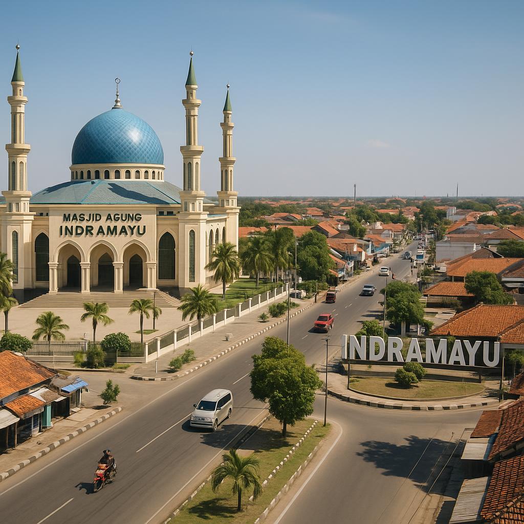 Memahami Perkembangan NU Karangampel di Indramayu