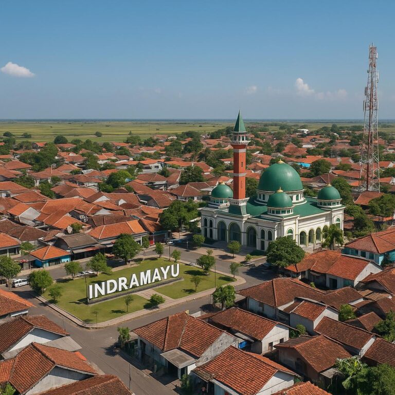 NU Karangampel Dorong Pemberdayaan Masyarakat Indramayu
