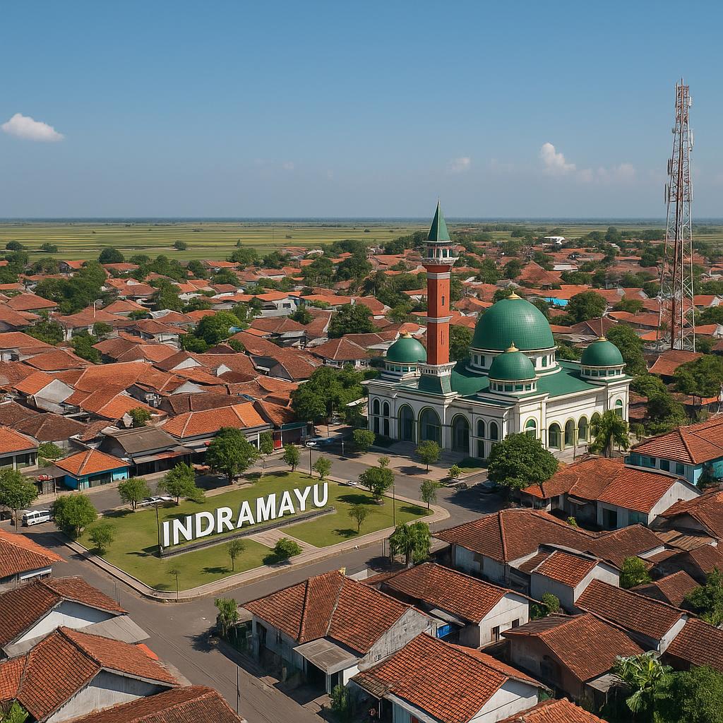 NU Karangampel Dorong Pemberdayaan Masyarakat Indramayu