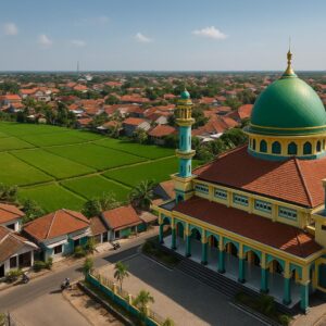 NU Karangampel Perkuat Pendidikan di Indramayu Secara Aktif