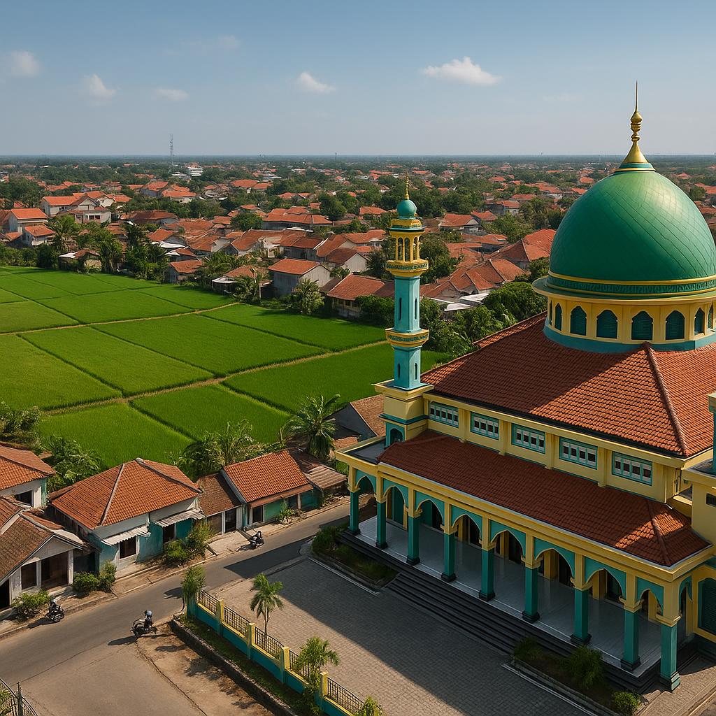 NU Karangampel Perkuat Pendidikan di Indramayu Secara Aktif