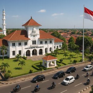 NU Karangampel Terus Berkembang di Indramayu 2026