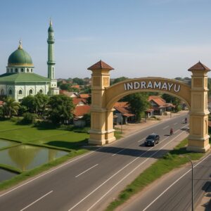 NU Karangampel Berperan Aktif dalam Pembinaan Masyarakat Indramayu