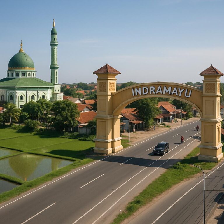 NU Karangampel Berperan Aktif dalam Pembinaan Masyarakat Indramayu
