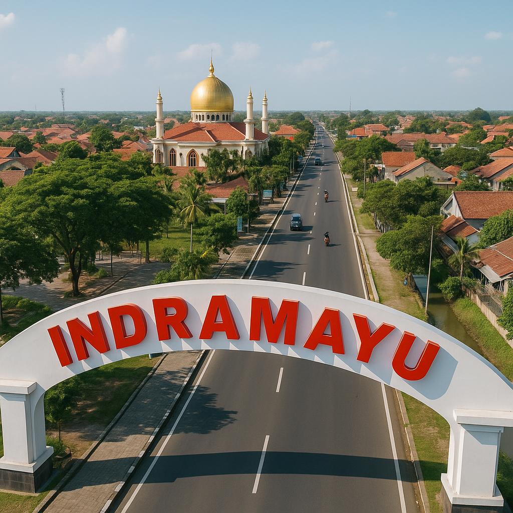 NU Karangampel Jalin Kebangkitan Budaya Indramayu