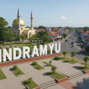 NU Karangampel Memperkuat Keberadaan di Indramayu
