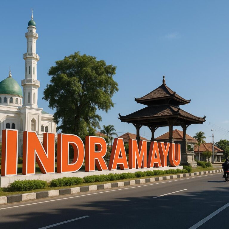 NU Karangampel Menjadi Pusat Kebangkitan Ekonomi di Indramayu