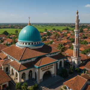 NU Karangampel: Pusat Inovasi dan Komunitas di Indramayu