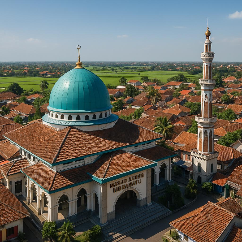 NU Karangampel: Pusat Inovasi dan Komunitas di Indramayu