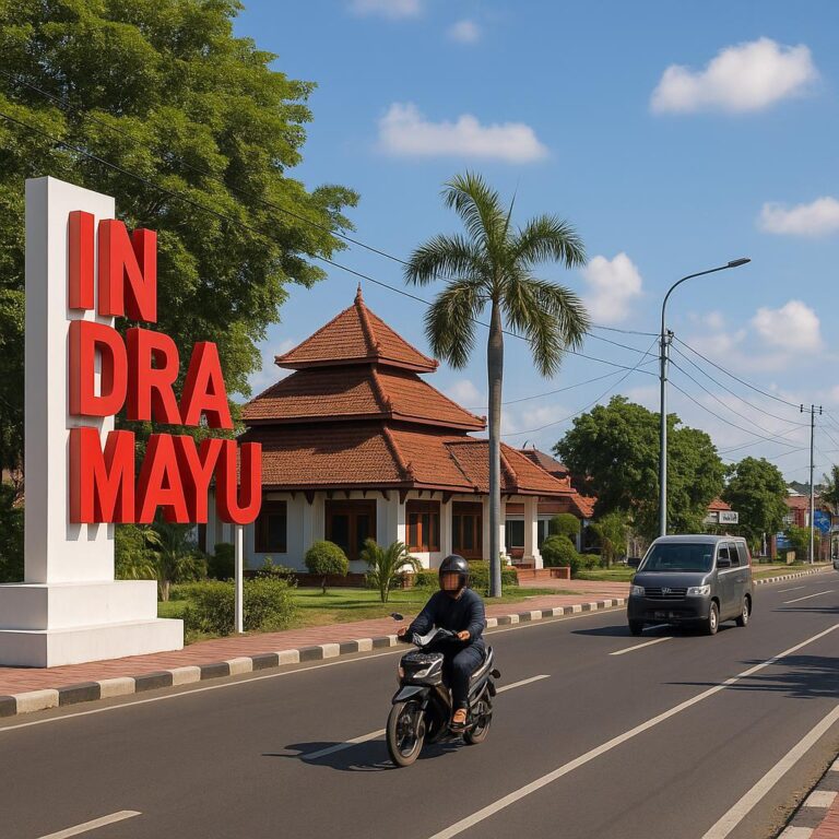 NU Karangampel Kembangkan Potensi Ekonomi Indramayu