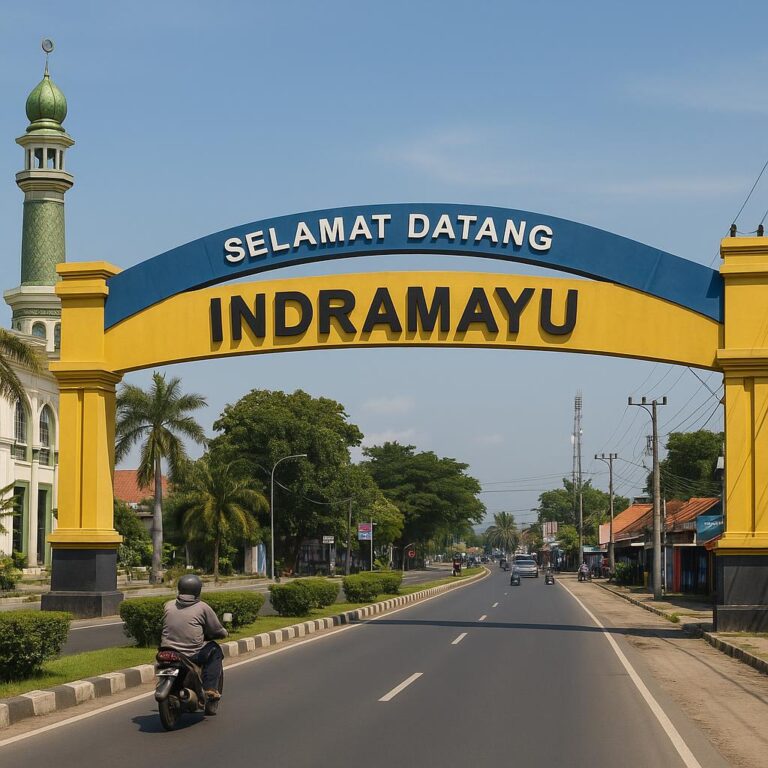 NU Karangampel: Pusat Pertumbuhan Ekonomi Indramayu