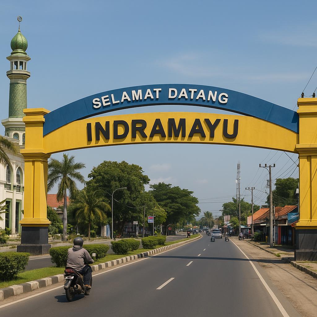 NU Karangampel: Pusat Pertumbuhan Ekonomi Indramayu